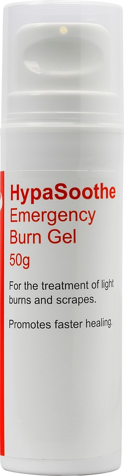 Safety First Aid&nbsp;HypaSoothe Emergency Burn Gel, Medium